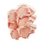 Котлет от контра филе с кожа Дюрок - 0,300кг.