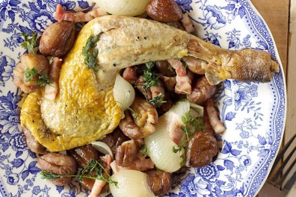 guinea-fowl-legs-recipe-chestnuts-onions-2