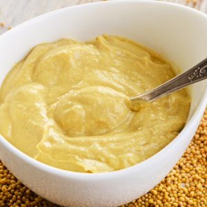 Сос Медена горчица Gold - 4кг.