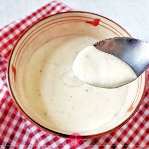 Сос Алфредо - 0,500кг.