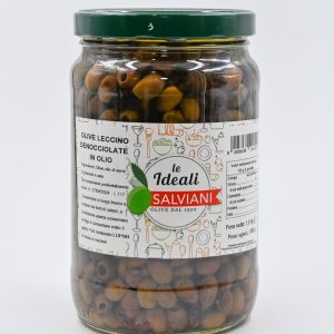 Маслина Таджеска SALVIANI - 1,5кг.