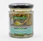 Каперси с дръжки Makedoniki - 0,110кг.