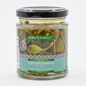 Каперси с дръжки Makedoniki - 0,110кг.