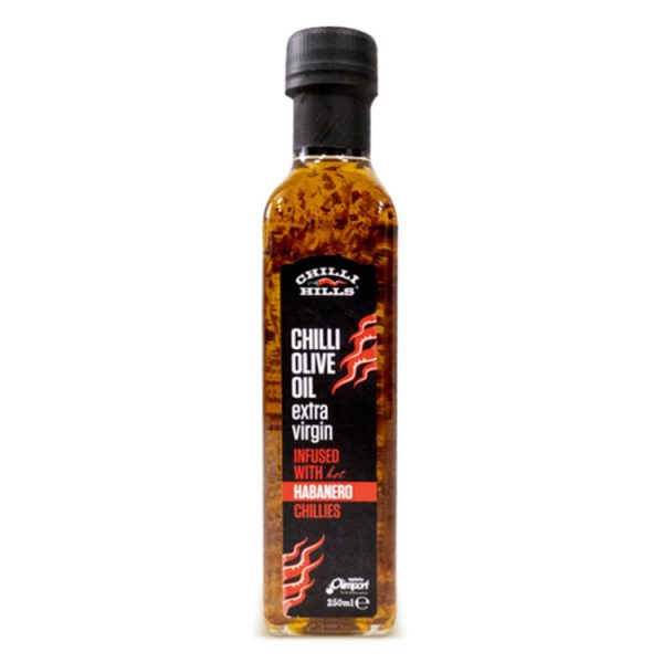 Лют зехтин Habanero